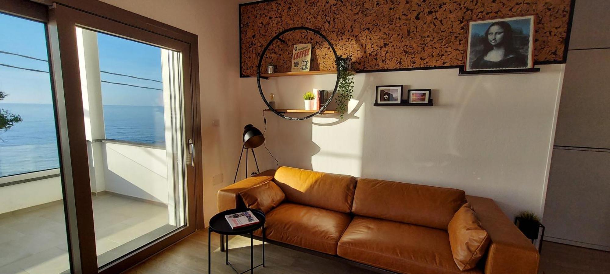 Appartamenti Jlune Cala Gonone Exterior foto