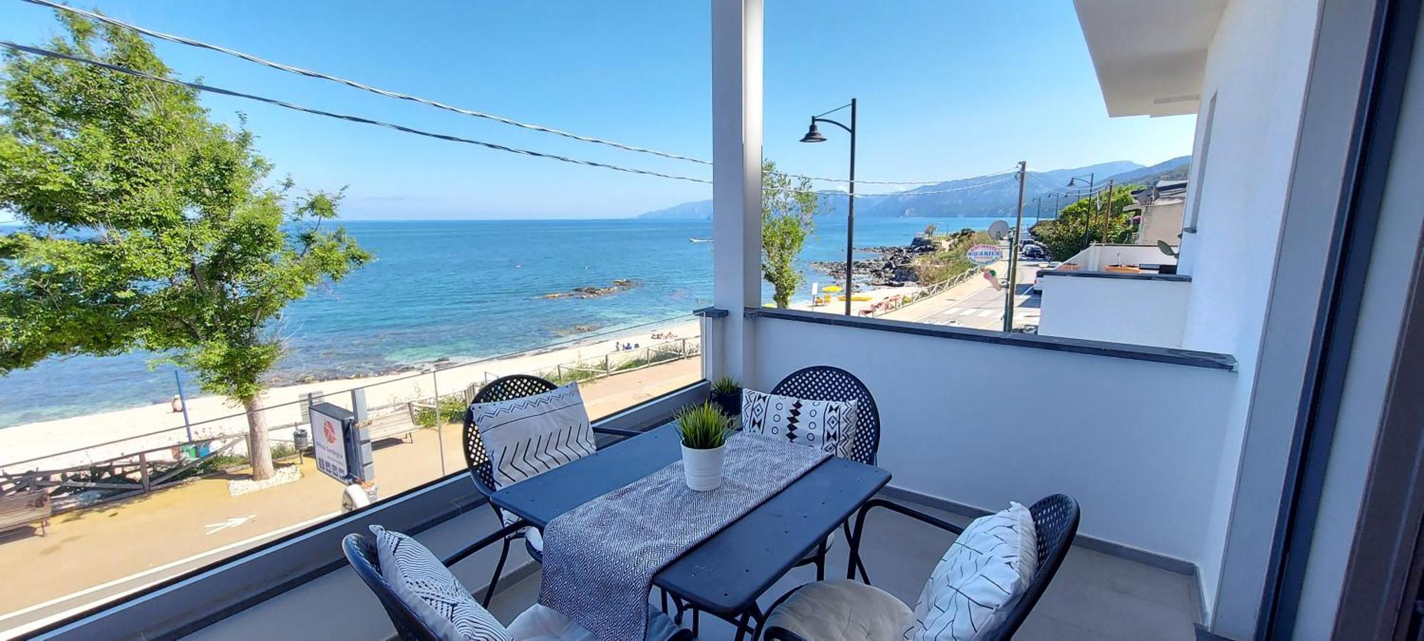 Appartamenti Jlune Cala Gonone Exterior foto