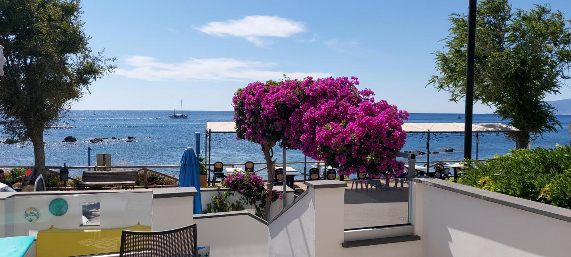 Appartamenti Jlune Cala Gonone Exterior foto