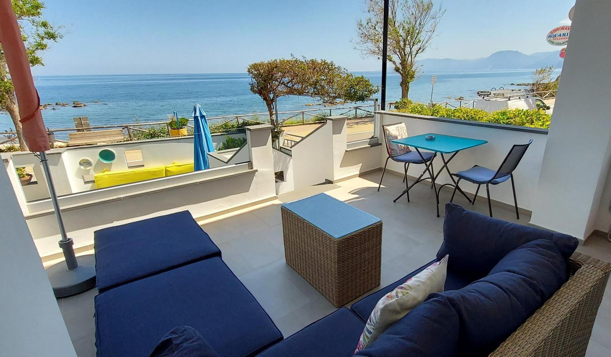 Appartamenti Jlune Cala Gonone Exterior foto
