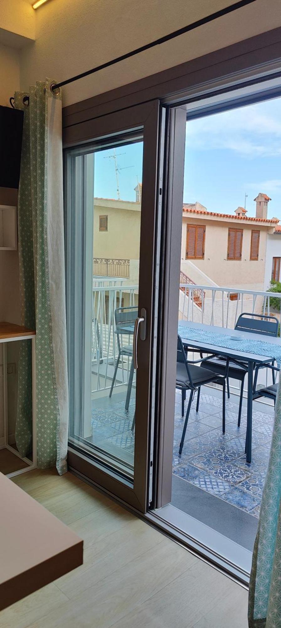 Appartamenti Jlune Cala Gonone Exterior foto