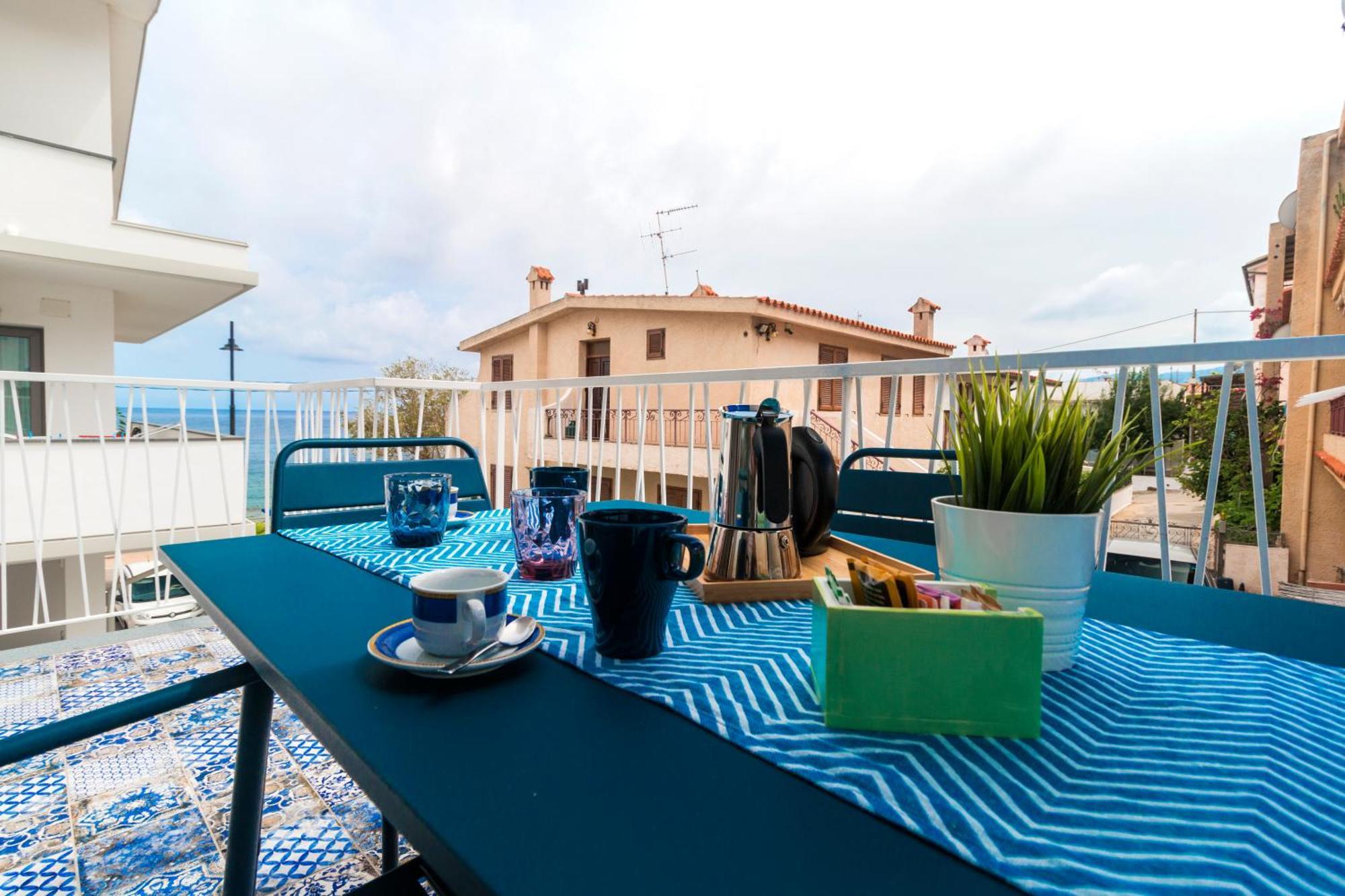 Appartamenti Jlune Cala Gonone Exterior foto