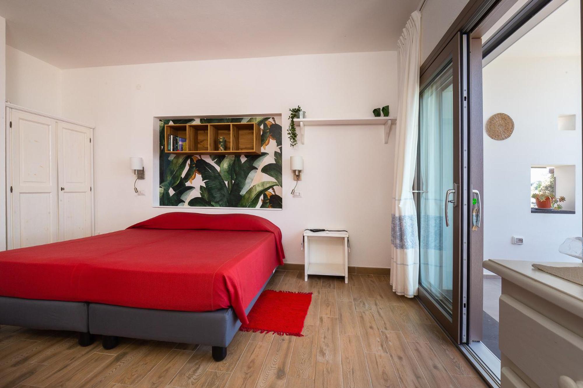 Appartamenti Jlune Cala Gonone Zimmer foto
