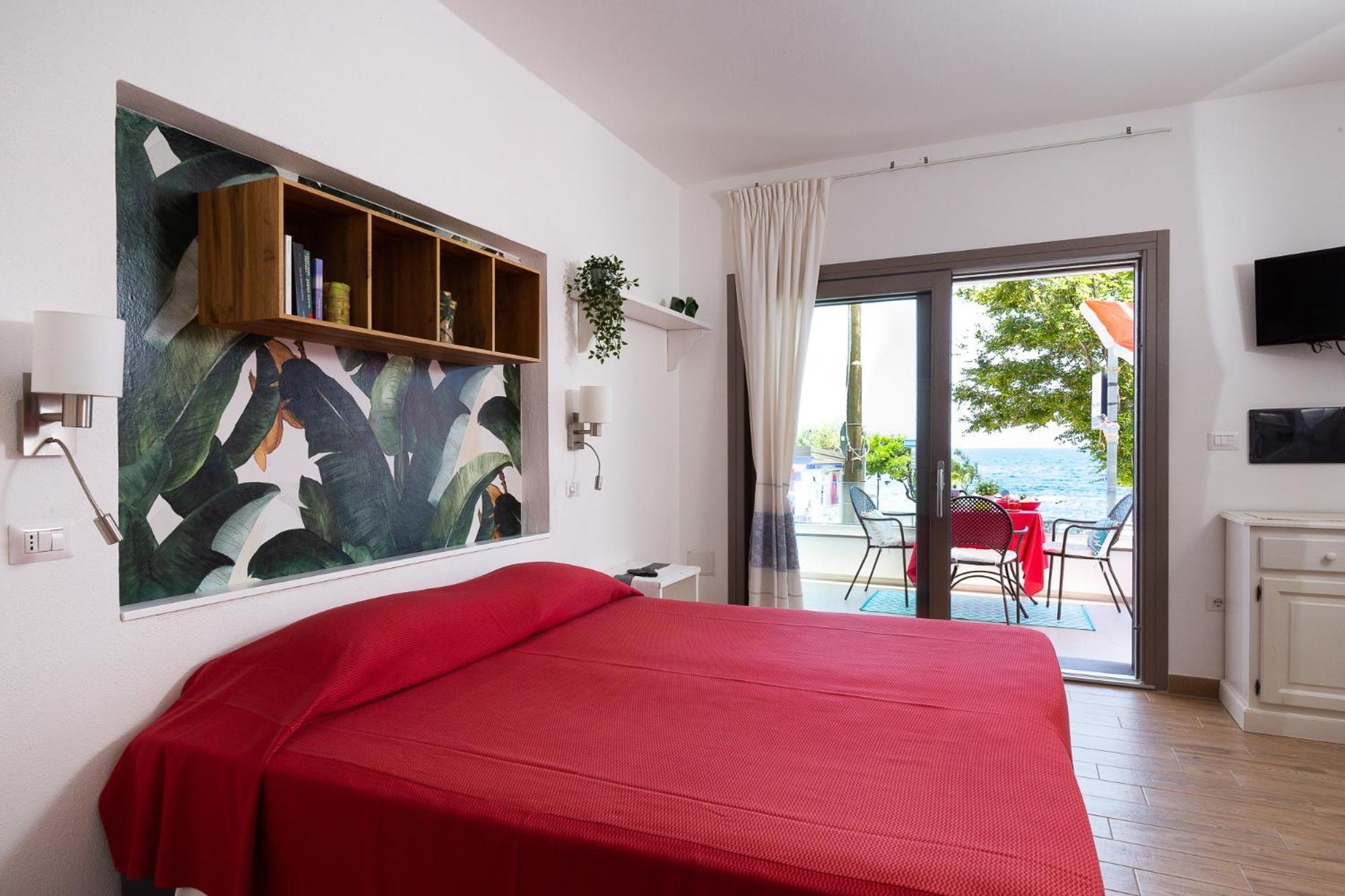 Appartamenti Jlune Cala Gonone Zimmer foto