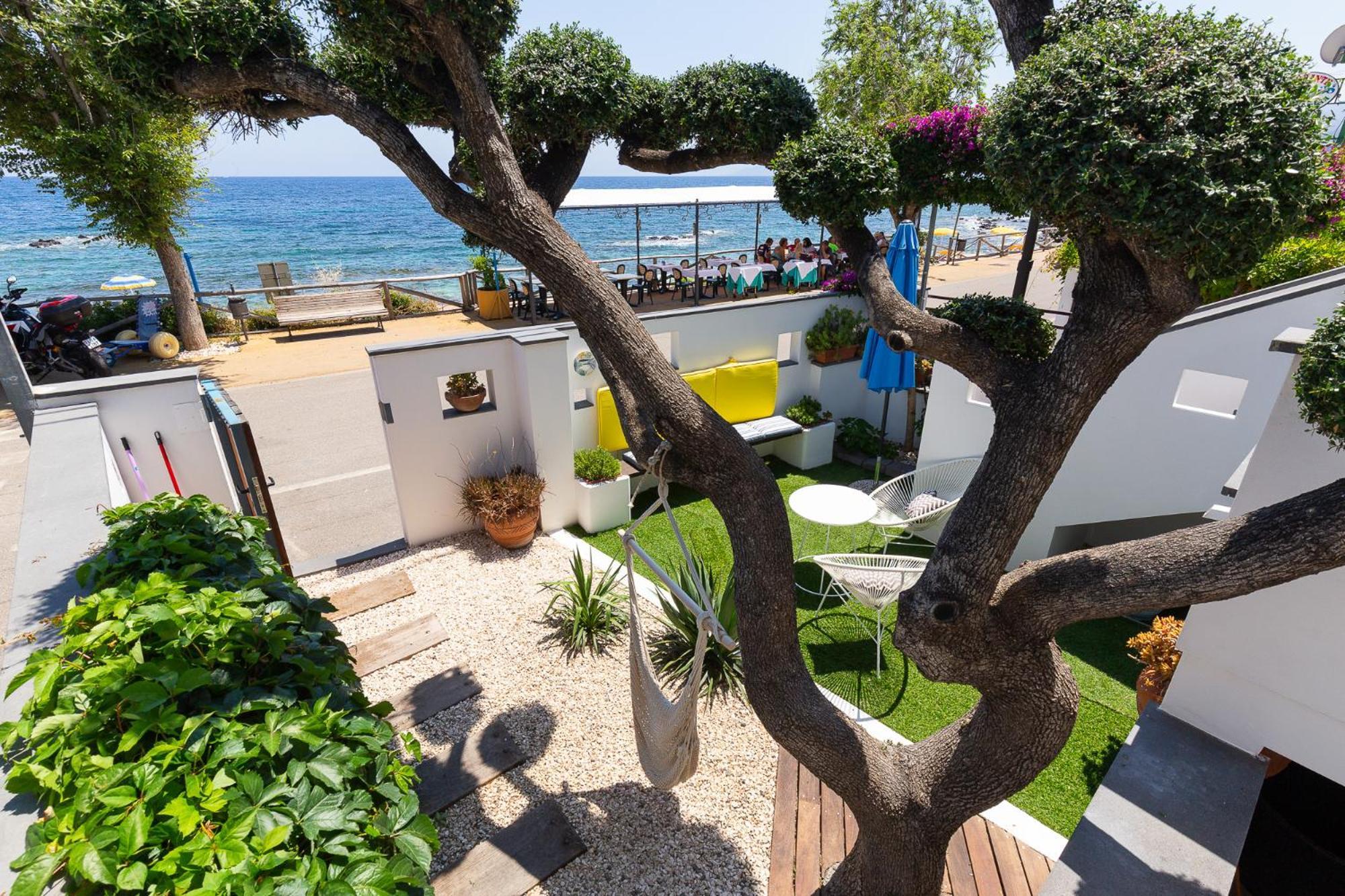 Appartamenti Jlune Cala Gonone Zimmer foto
