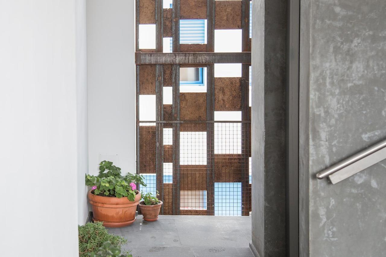 Appartamenti Jlune Cala Gonone Exterior foto
