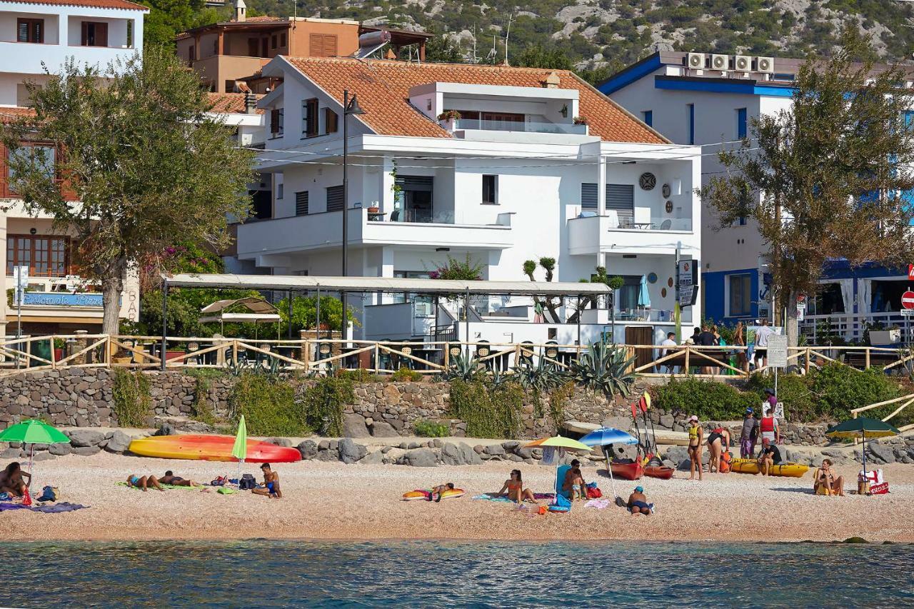 Appartamenti Jlune Cala Gonone Exterior foto