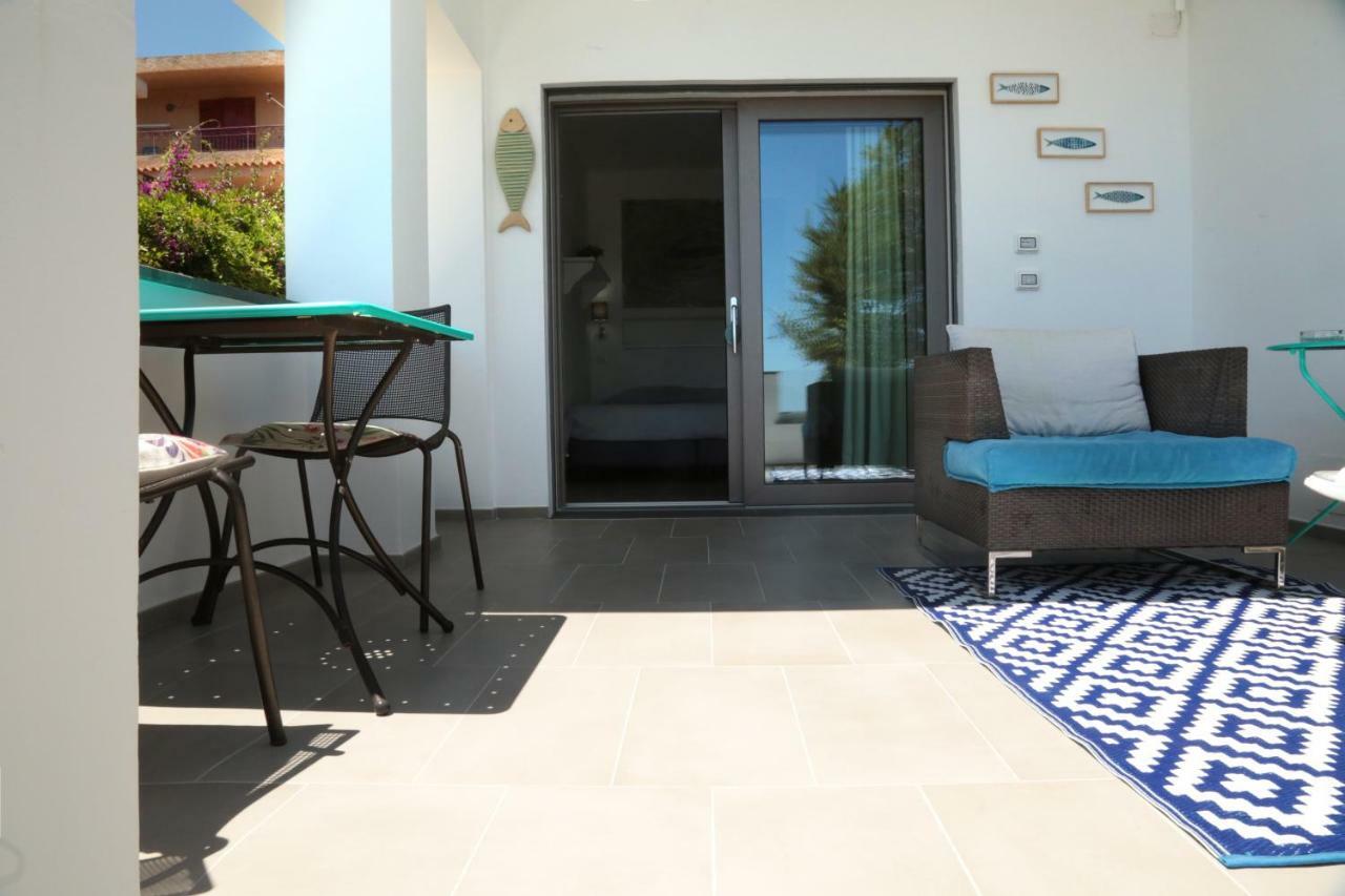 Appartamenti Jlune Cala Gonone Exterior foto