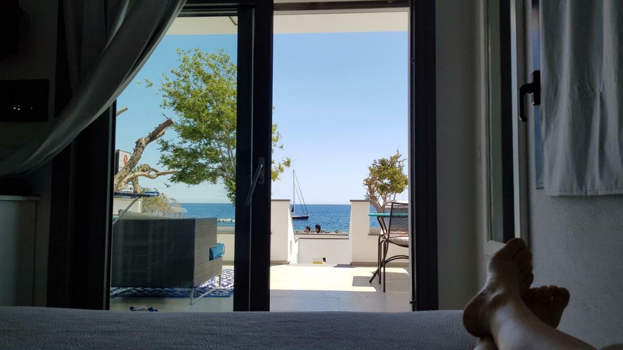 Appartamenti Jlune Cala Gonone Exterior foto