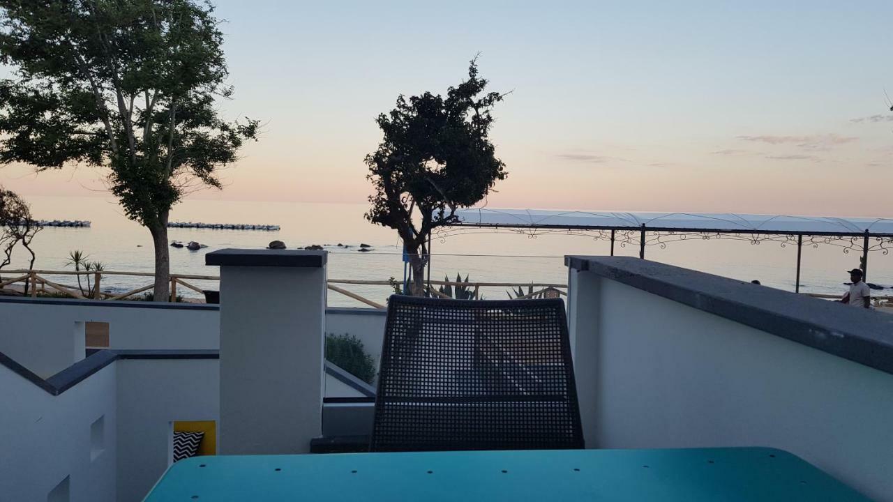 Appartamenti Jlune Cala Gonone Exterior foto